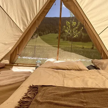 Wiesn-relax-camping Роскошный шатер