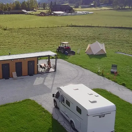 Wiesn-relax-camping Роскошный шатер Ranten
