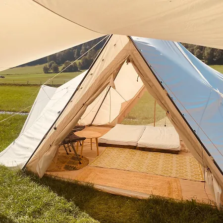 Wiesn-relax-camping Роскошный шатер