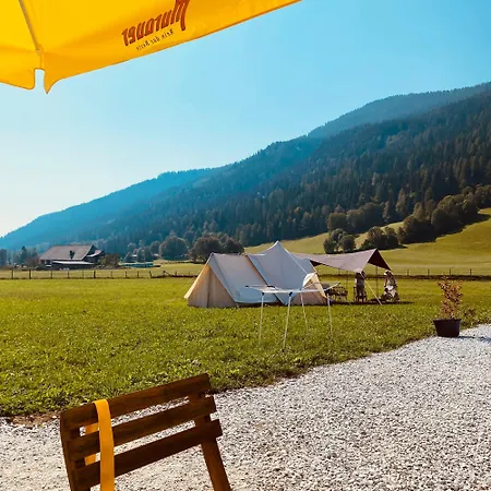 Wiesn-relax-camping Роскошный шатер Ranten